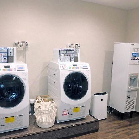 Hotel Mystays Sapporo Nakajima Park Annex Esterno foto