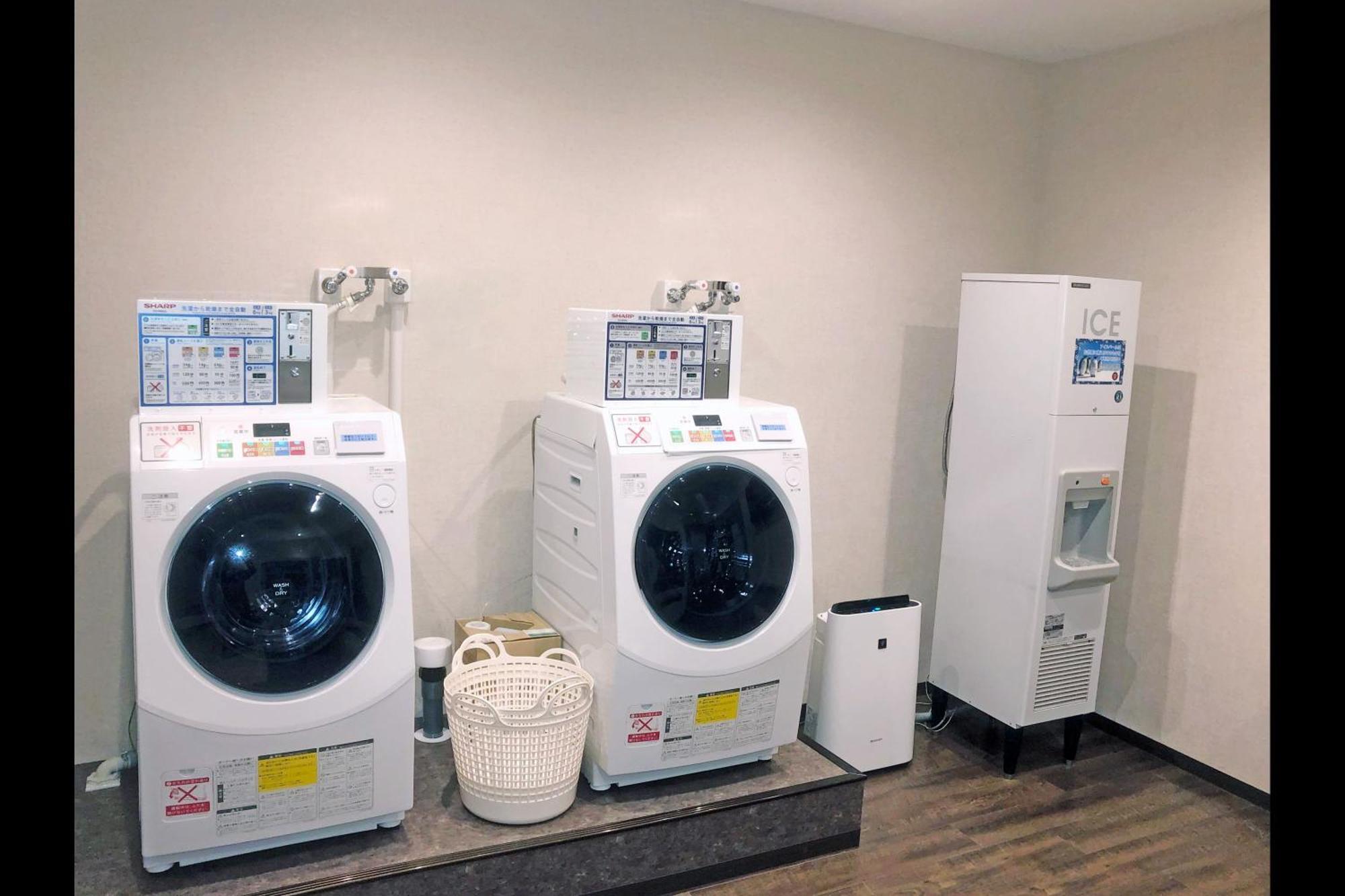 Hotel Mystays Sapporo Nakajima Park Annex Esterno foto
